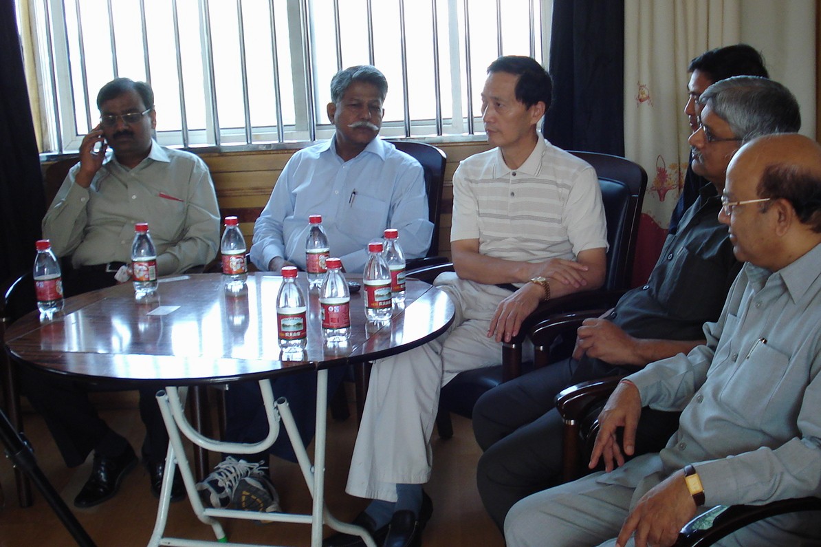 N.S. Rathor — Founder