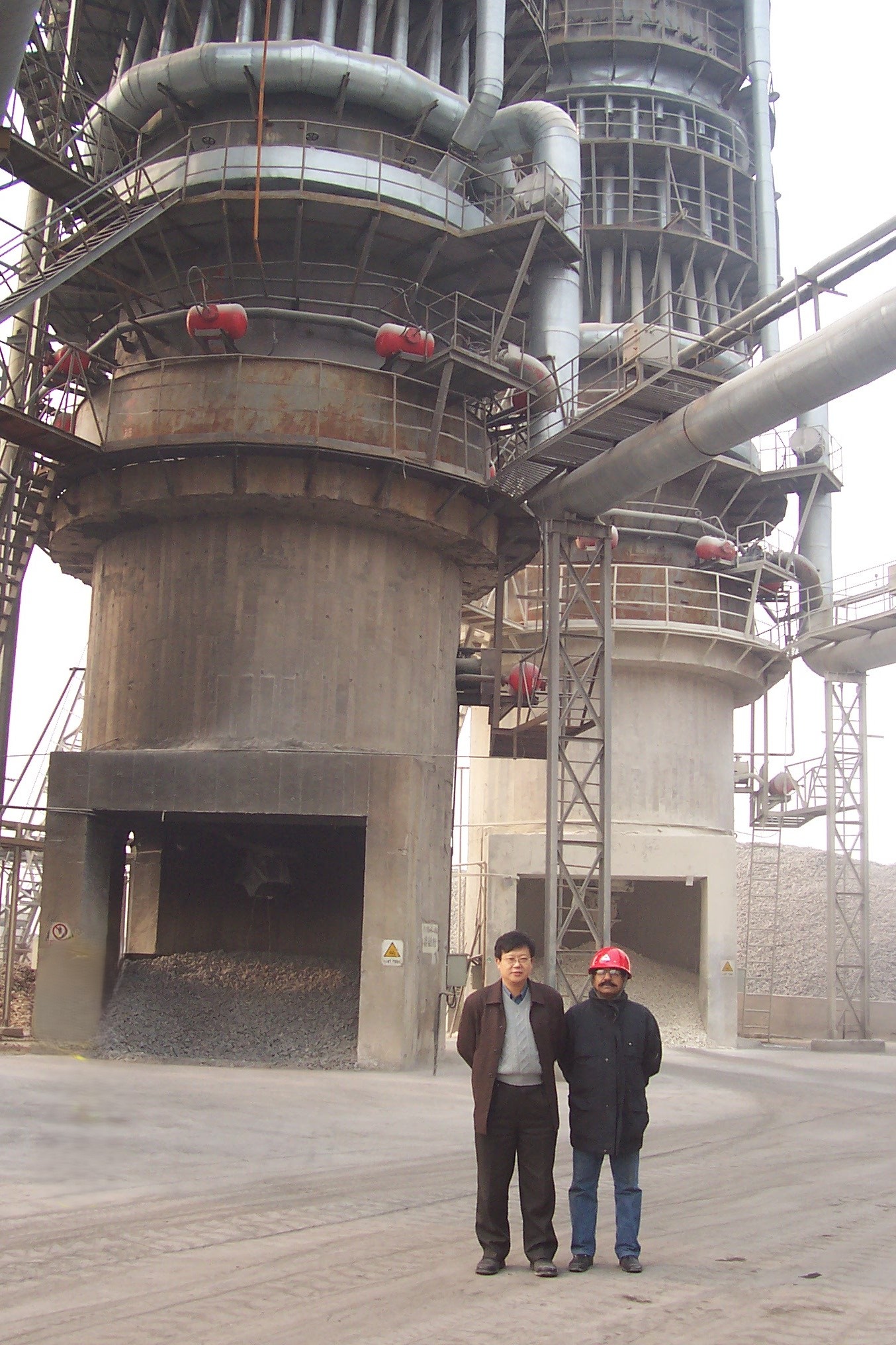 N.S. Rathor Consulting — Plant Operations